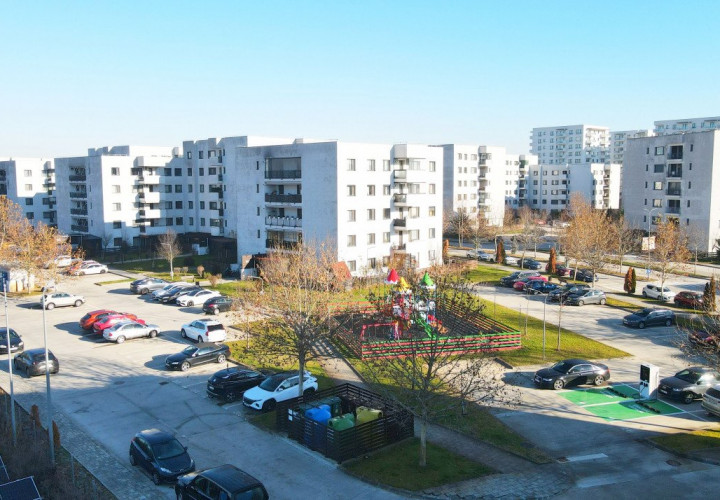 Teren intravilan, 2 fronturi, Drumul Padurea Pustnicu 65 - Greenfield