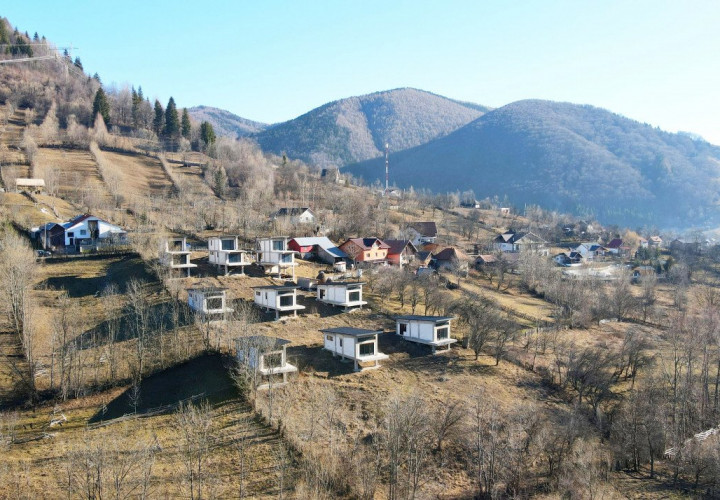 Echo9. Un proiect investitional smart, in Valea Doftanei