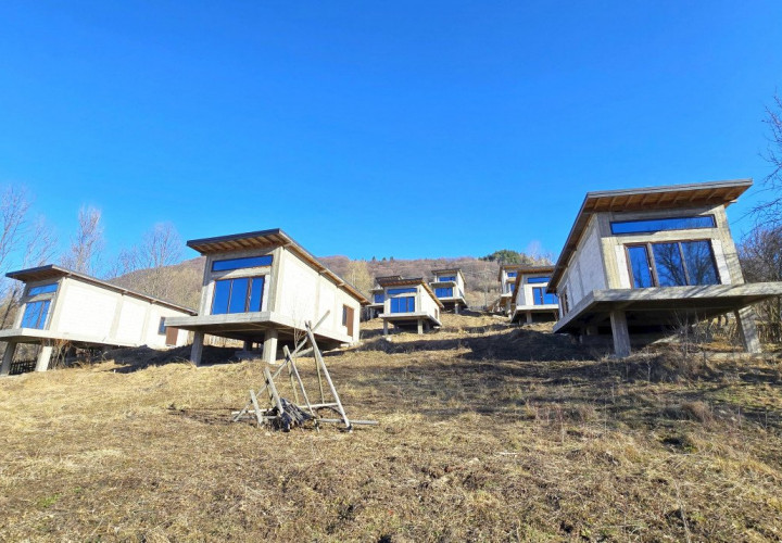 Echo9. Un proiect investitional smart, in Valea Doftanei