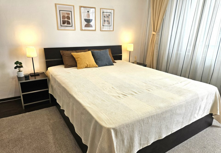 Garsoniera de vanzare langa Mall Vitan, pe Vlaicu Voda