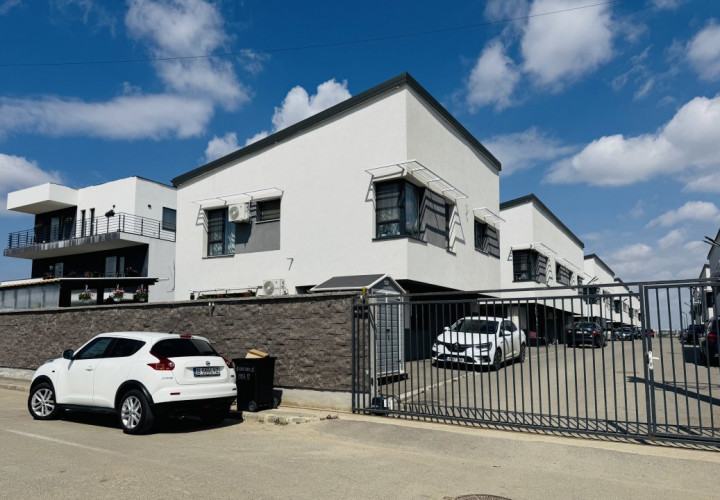 Casa-Duplex în Popești Leordeni-Splaiul Unirii