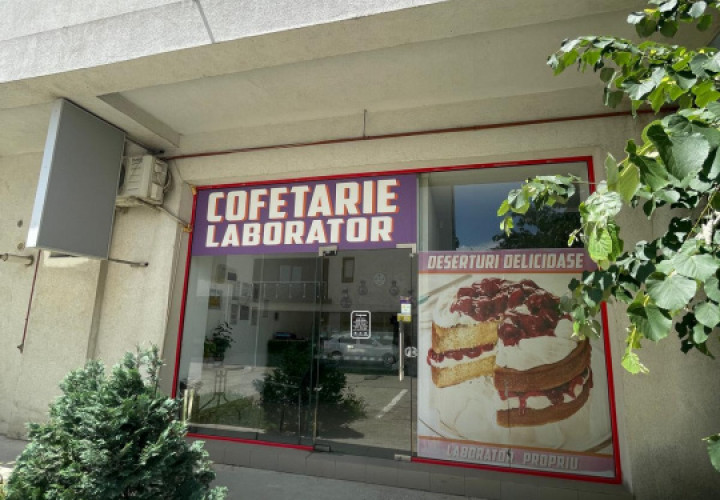 Spatiu comercial - Prelungiera Ghencea nr. 262 - 50 mp 