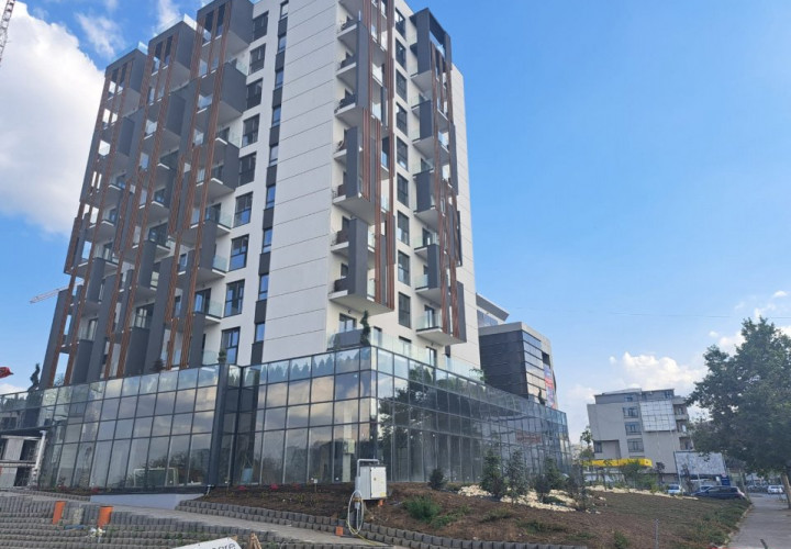 Como Park, Virtutii, mobilat si utilat complet, prima inchiriere