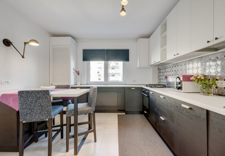 Probabil cel mai frumos apartament de 2 camere cu centrala proprie din Rahova