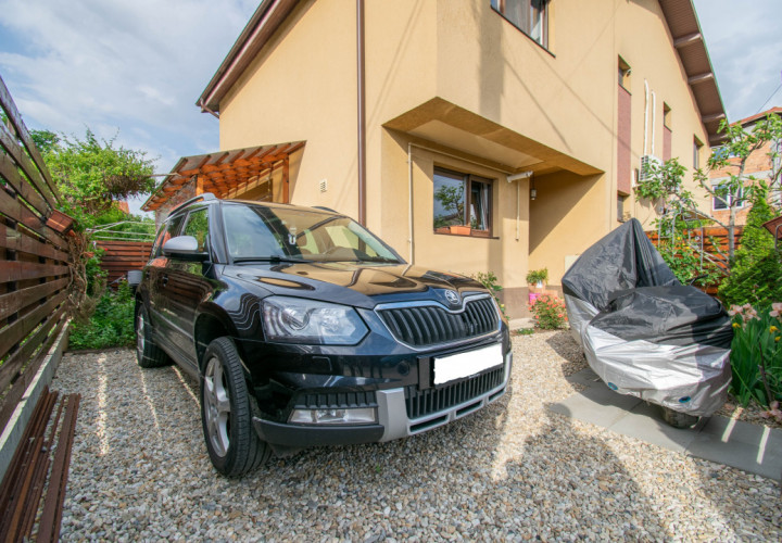  Duplex Drumul Fermei-Oltenitei 4 camere,teren 101 mp,zona linistita,la cheie!