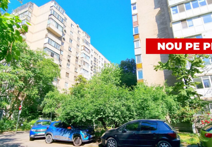 Ap decomandat cu 2 camere la Lujerului, renovat si partial mobilat!