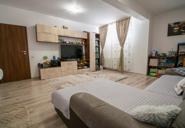 Sos.Oltenitei 2 camere,decomandat,mobilat-utilat,53 mp,Romprim 5 min,0%comision