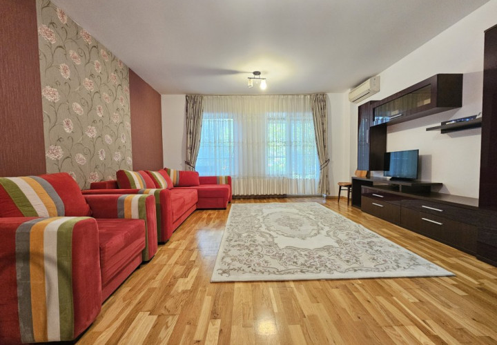Apartament spatios cu terasa I Parter I New Town metrou Dristor