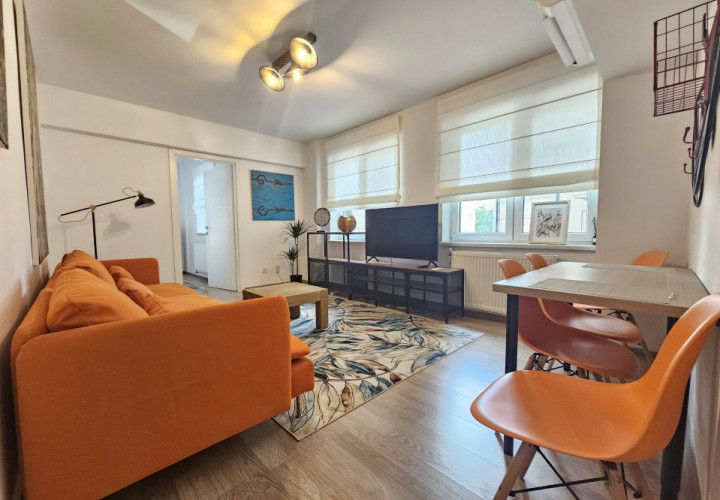 Apartament cu stil situat in inima Bucurestiului 