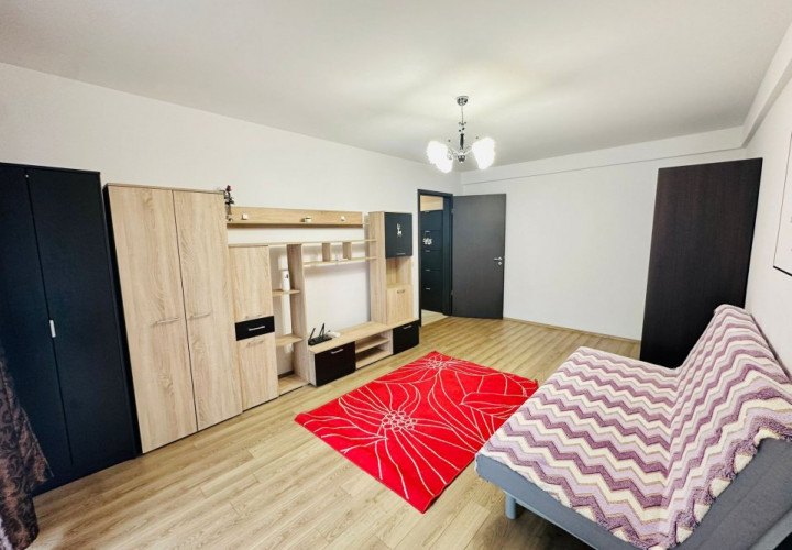 Scandinavia Residence, mobilat si utilat complet, parcare inclusa