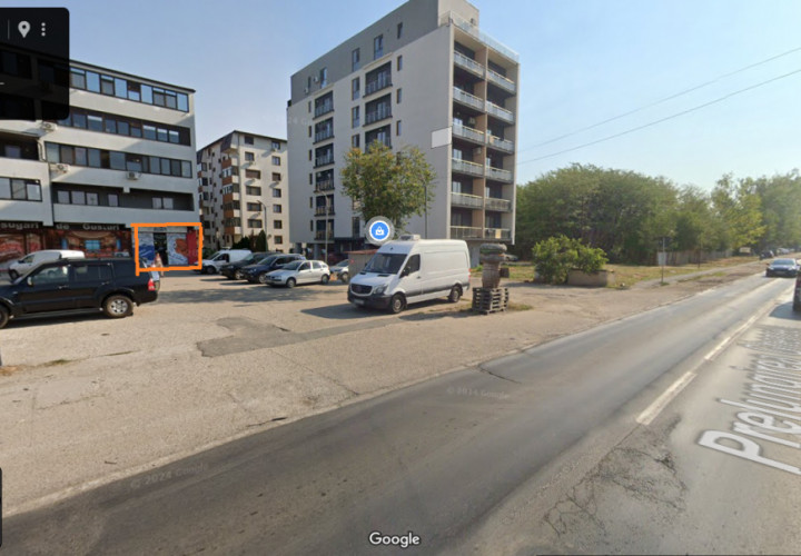 Spatiu comercial - Prelungiera Ghencea nr. 262 - 50 mp 