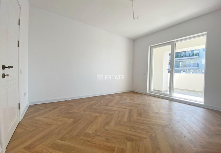 FINALIZAT | Pallady | 3 camere, 2 terase, etaj 8, an 2025, loc parcare | metrou 