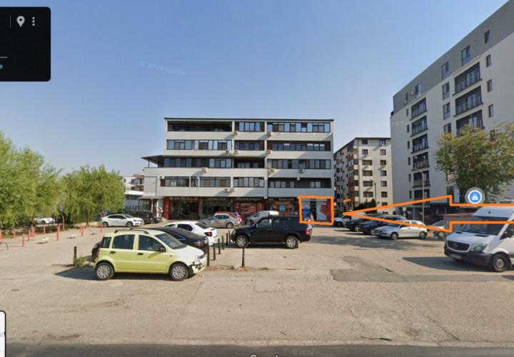 Spatiu comercial - Prelungiera Ghencea nr. 262 - 50 mp 
