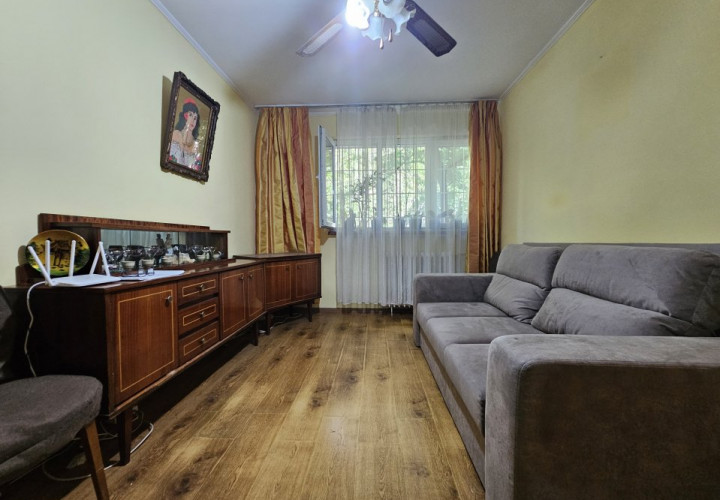 Apartament 4 camere parter | Berceni-Straja 