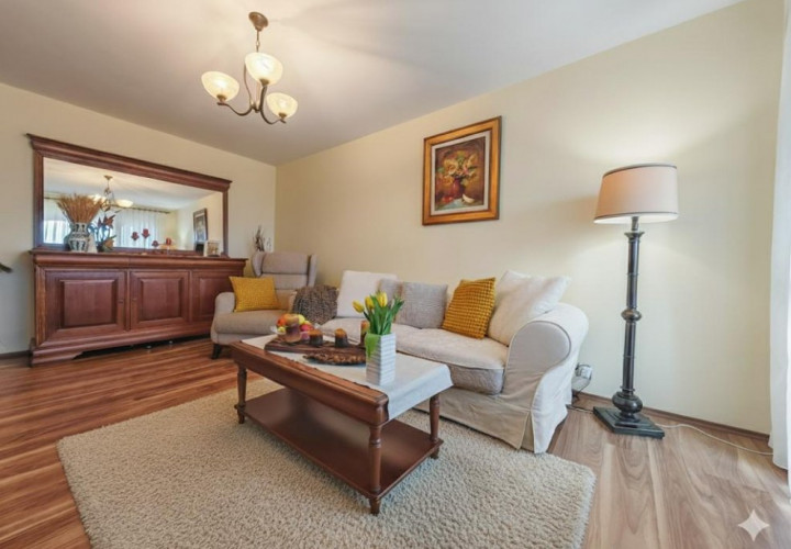 Apartament 2 camere – lângă Parcul Titan - Strada Rotundă,  bloc reabilitat