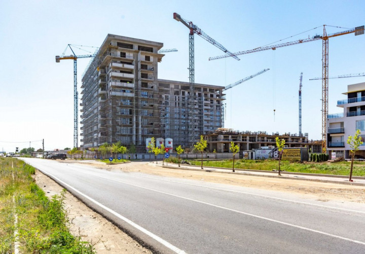 Titan Pallady 2 Camere Astorium Life exclusiv blocul A predare 2025