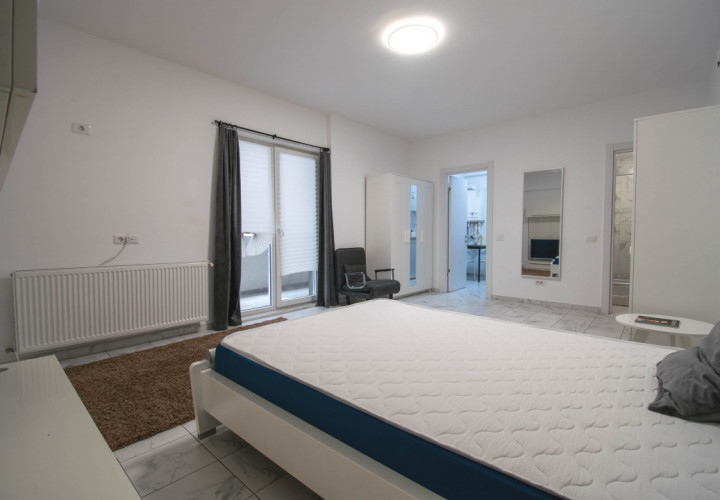 Grasoniera spatioasa 42 mp+parcare subterana zona Vitan-Barzesti comison 0%