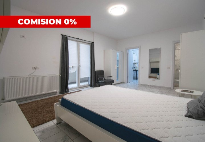 Garsoniera spatioasa 42 mp+parcare subterana zona Vitan-Barzesti 0%comision