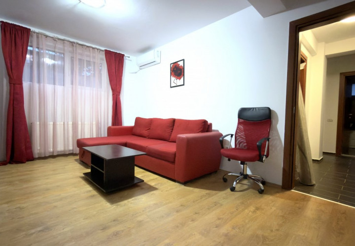 2 camere, gata de mutat, bloc 2013, 10 min metrou Leonioda , comision zero