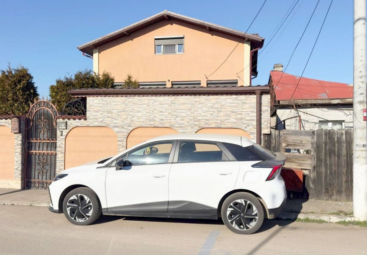 Voluntari, strada linistita pentru o familie care cauta siguranta!