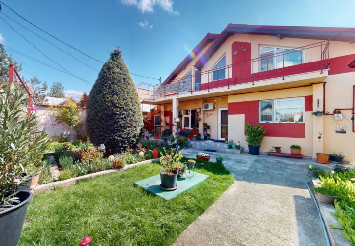 Casa Individuala Voluntari - P+M - Gradina superba - Oferta PROMO