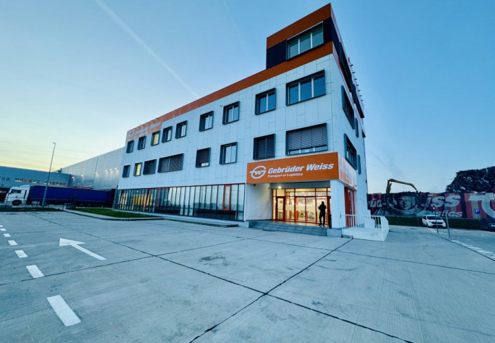 Spatiu de birouri de inchiriat in Popesti Leordeni, Centura - Autostrada