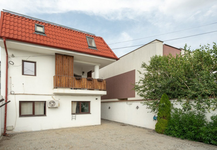 VANZARE VILA 12 CAMERE POPESTI LEORDENI – DRUMUL FERMEI