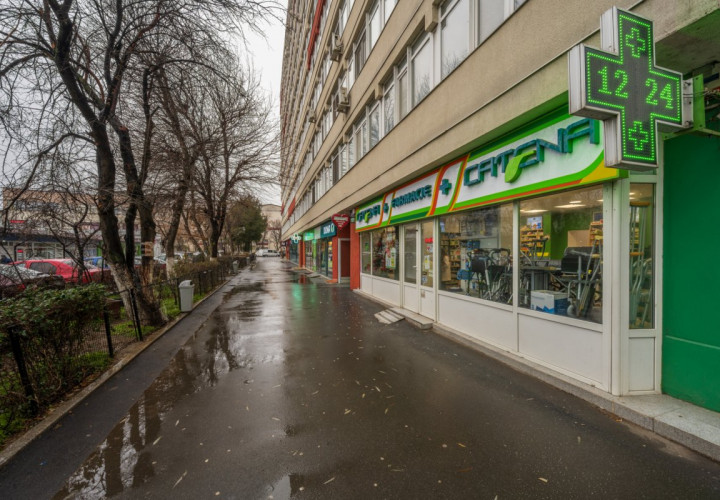 BERCENI – PIAȚA REȘIȚA, 3 CAMERE, 73 MP TOTAL, CENTRALA PROPRIE, LOC PARCARE!