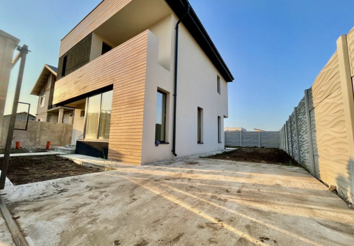 Casa moderna - 4 camere - Str. Tuberozelor - Berceni