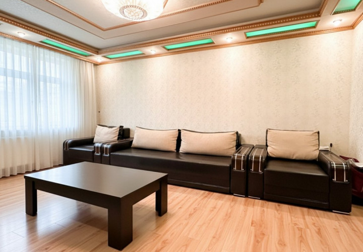 3 cam | Decomandat | Mobilat si Utilat | STB la 3 min | Etaj 4