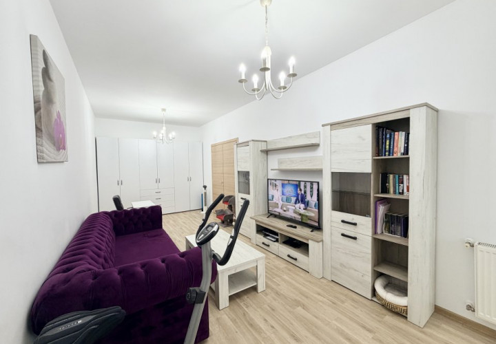 Apartament cu 2 camere in Gama Residence-Soseaua Olteniței 