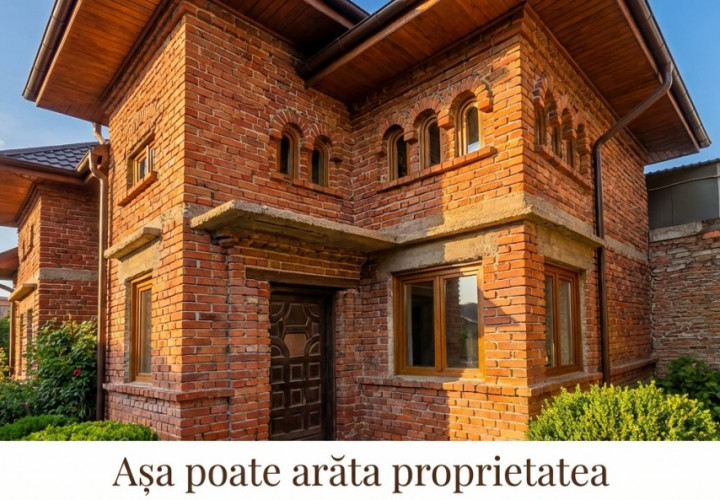 Teren 833 mp Calea Vitan