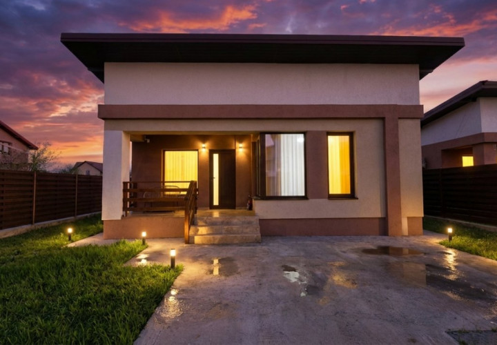 Ciorogarla - Darvari, mobilata si utilata complet, mutare imediata