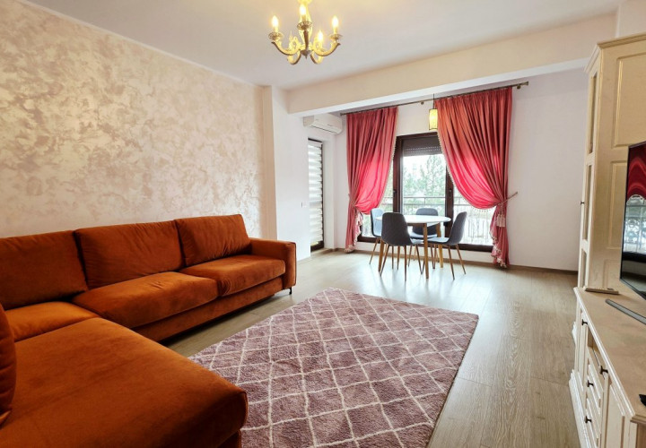 Apartament decomandat  cu 3 camere si 2 bai, 13 Septembrie – Marriott