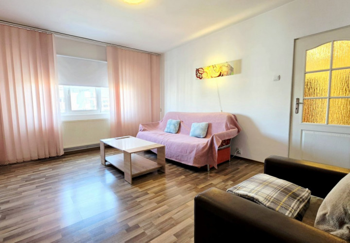 Aleea Botorani 2. Un apartament cu pachet de relaxare inclus