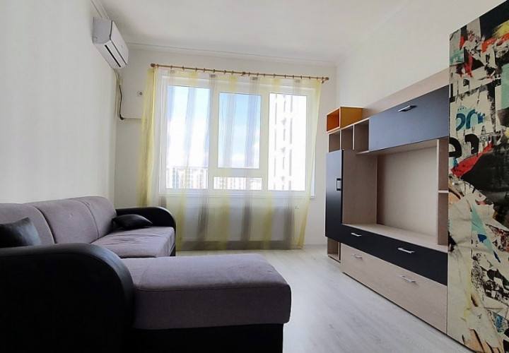 Militari Residence, decomandat, mobilat, utilat, liber, parcare