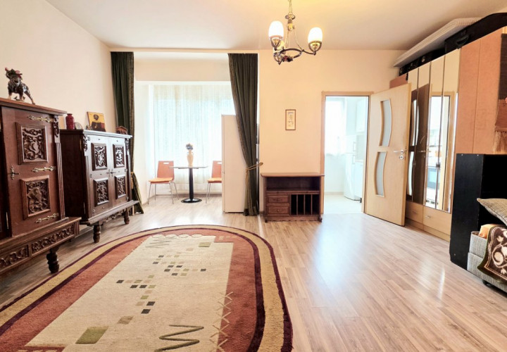 Garsonieră spațioasă, 41 mp. in Prelungirea Ghencea - Ideală pentru investitie.