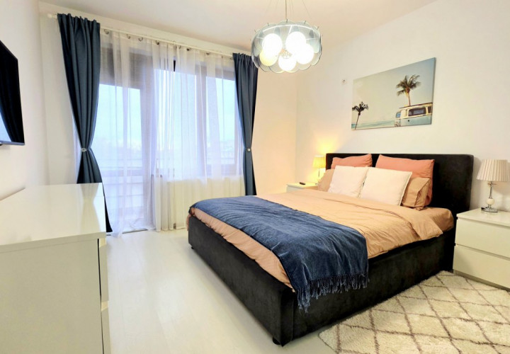 Cartierul Verde, partial mobilat, mutare rapida