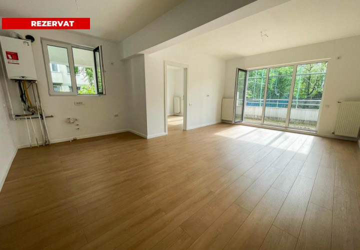 Apartament cu 3 camere 2 bai+terasa de 35 mp bloc Boutique Zona Mega Mall