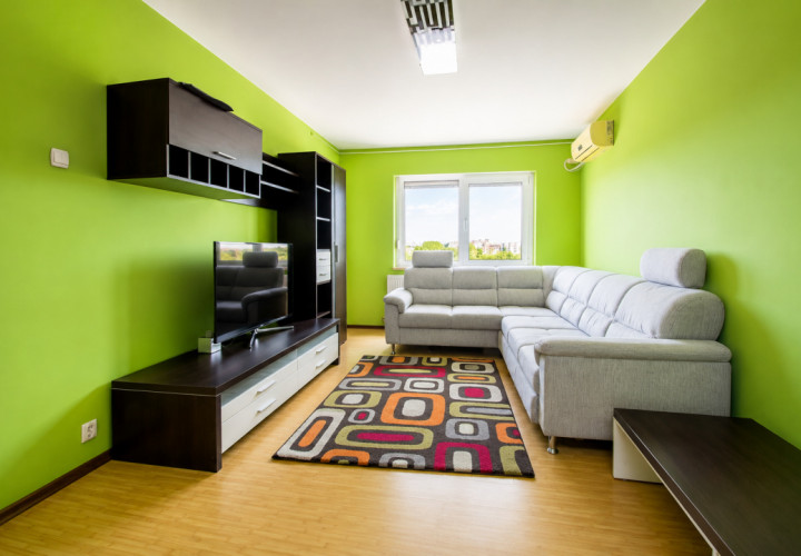 Crangasi-apartament 2 camere,decomandat,la 12 min de Metrou,an 1983, 0% comision