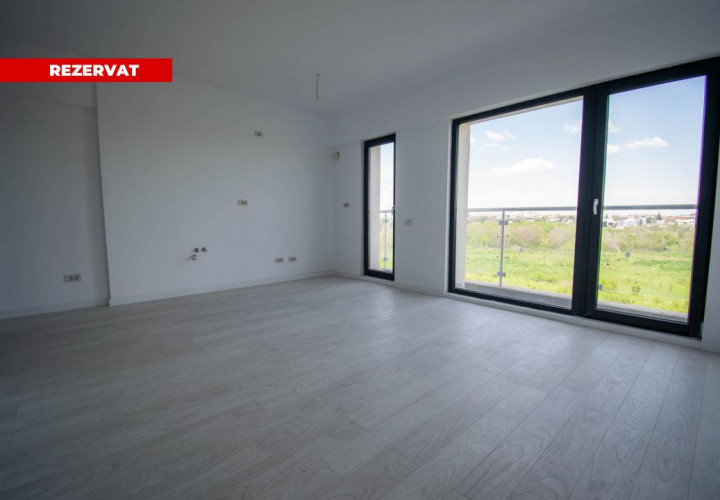 3 camere | 70 mp | Încălzire în pardoseală Ferestre panoramice | Vedere spre lac