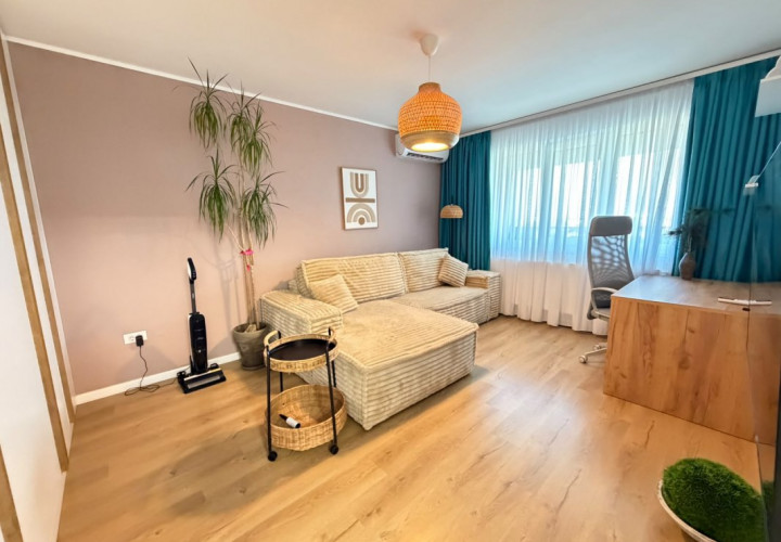 Apartament 2 Camere Sos. Oltenitei nr 20 + parcare