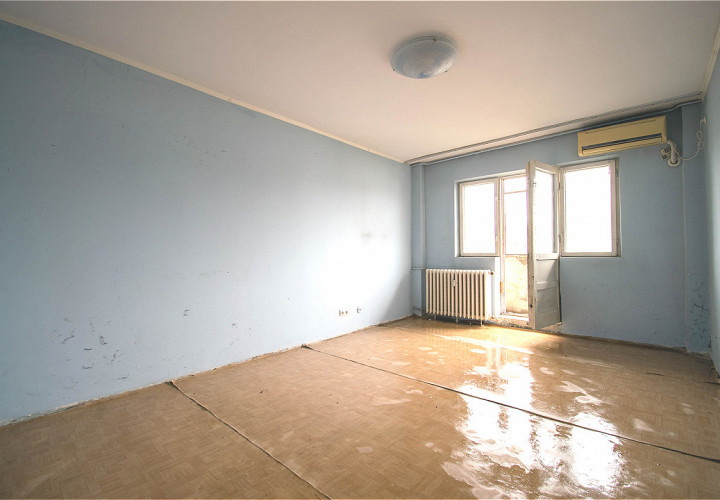Crangasi-apartament 2 camere,decomandat,la 14 min de Metrou,an 1984, 0% comision
