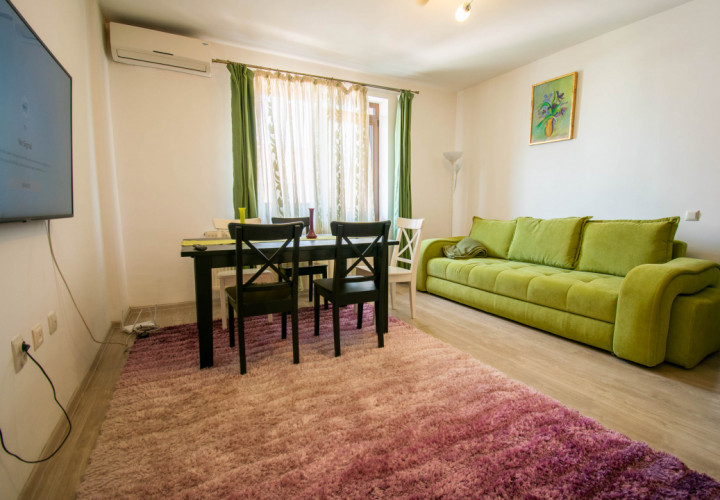  2 camere, mobilat și utilat complet,Drumul Fermei 74,Metrou 8 minute,0% comisio