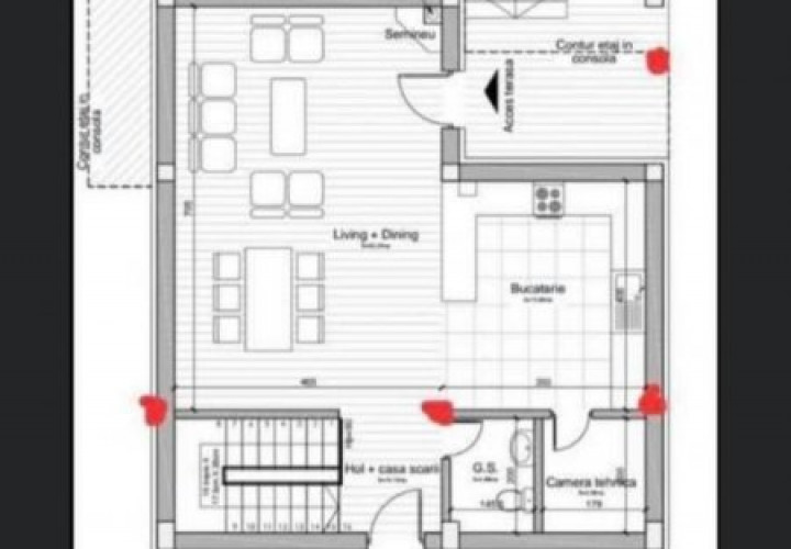 Vila superba aproape de Blvd 1 Mai in com. Berceni