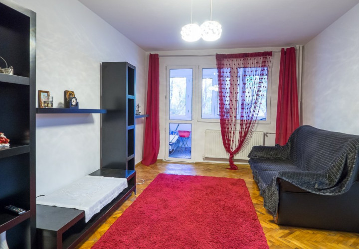 Apartament decomandat mobilat si utilat langa parc Titan si metrou Grigorescu