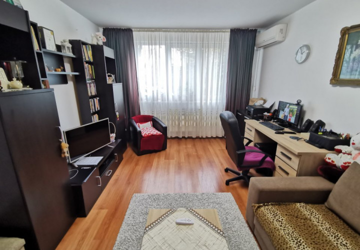 Apartament 2 camere luminos I 5 minute Parcul IOR, metrou Grigorescu si Dristor