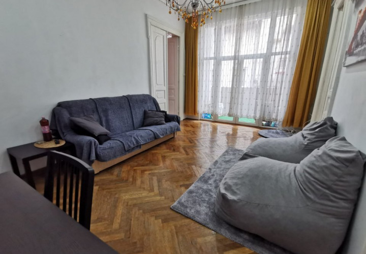 Apartament 4 camere 130mp Unirii-Cosbuc-Libertatii I 2 bai, balcon