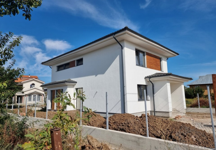 Vila individuala - Mogosoaia - Cartier Martha Bibescu