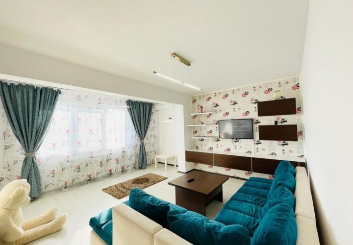 Apartament cu 2 camere pe Drumul Fermei in Popesti; Parc; Metrou; COMISION "0"